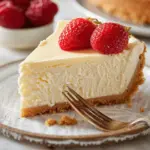 Classic Creamy Cheesecake