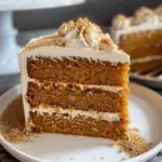 Pumpkin Spice Latte Cake
