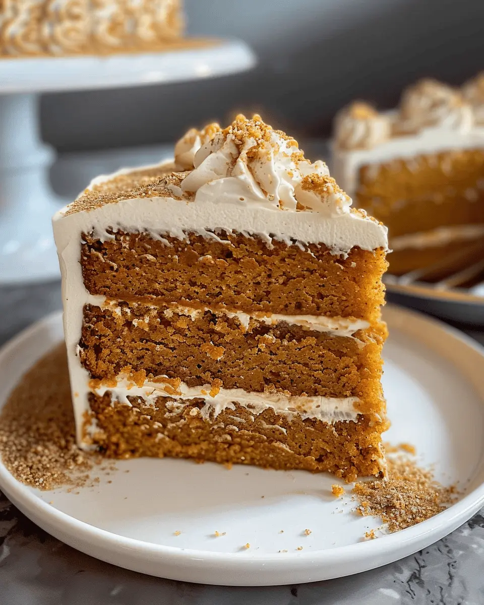 Pumpkin Spice Latte Cake: The Best Fall Dessert for Cozy Days