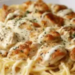Olive Garden Chicken Alfredo Recipe