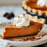 The BEST Pumpkin Pie Recipe