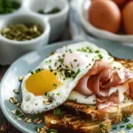 5-Minute Easy High Protein Breakfast Ideas for Busy Mornings