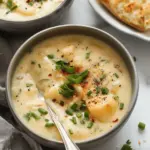 Ultra Creamy Potato Soup