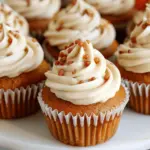 The Best Pumpkin Cupcakes