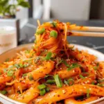 Spicy Potato Noodles