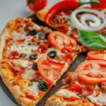 The Best Supreme Pizza Toppings on Homemade Crust