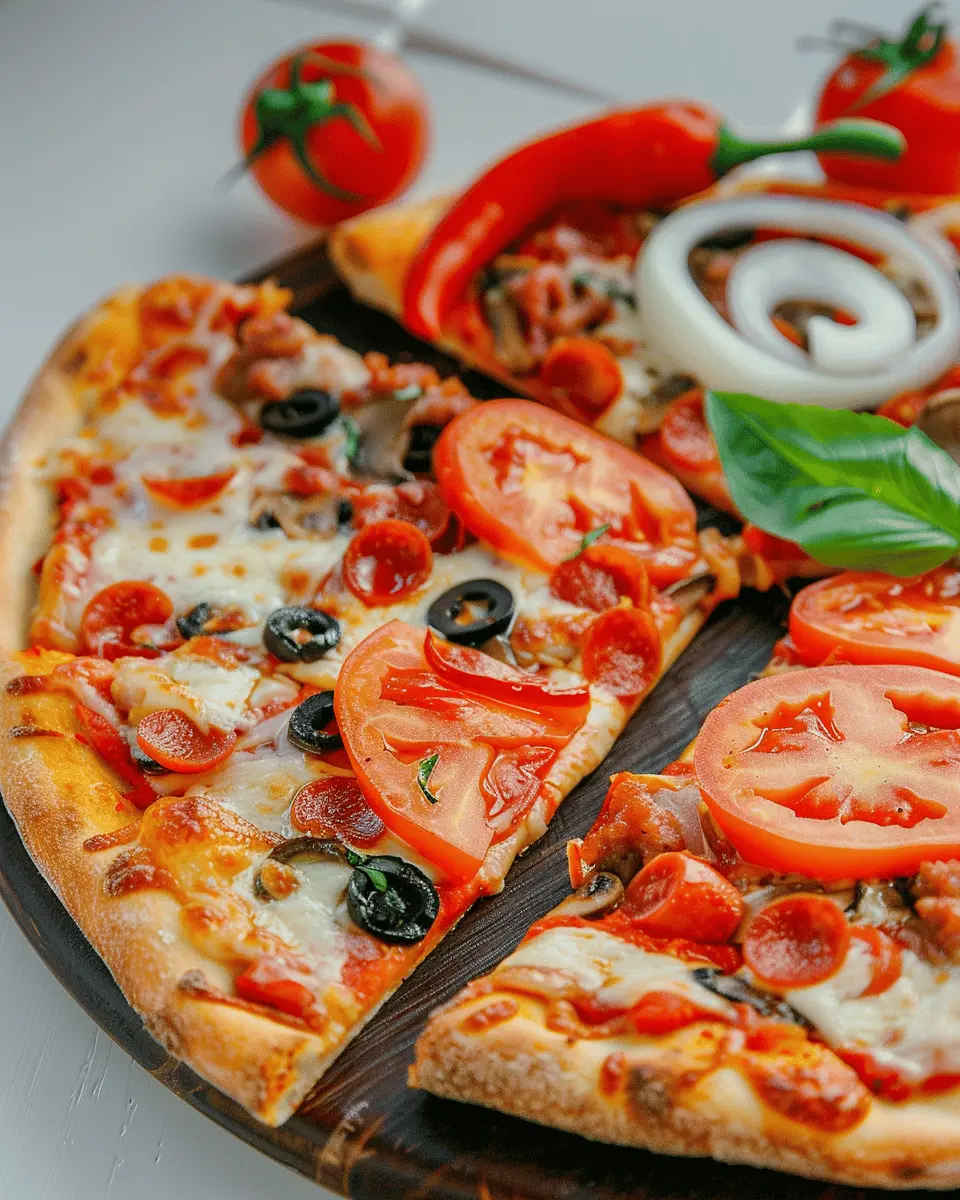 Supreme Pizza Toppings: The Best Combinations for Homemade Crust