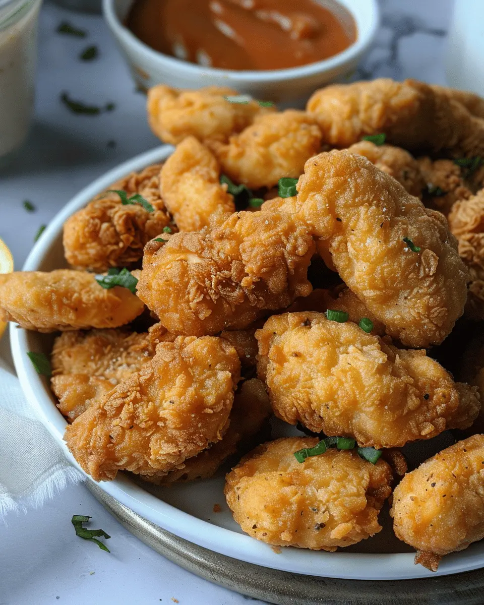 Chicken Nuggets Made Easy: Juicy Homemade Delight for All