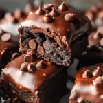 No-Bake Brownie Bites