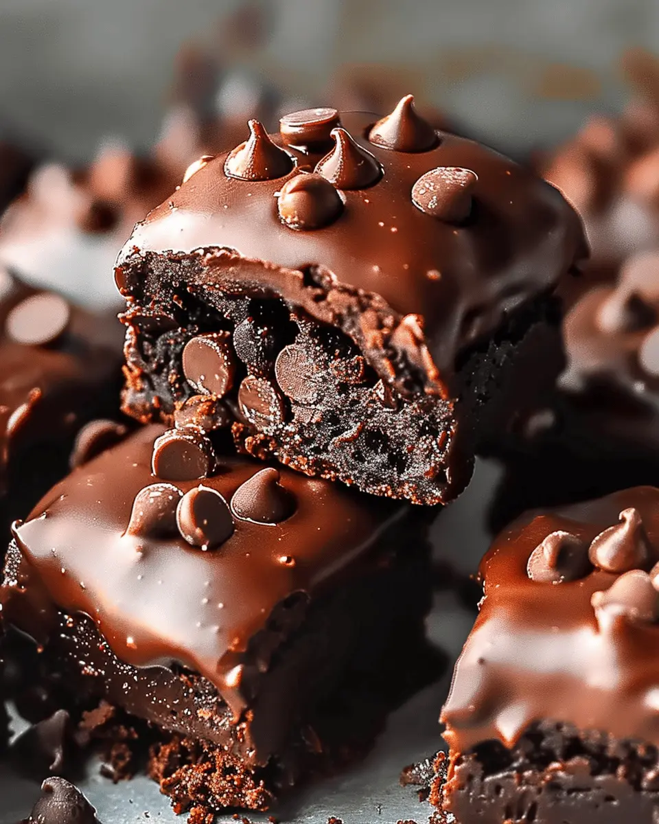 No-Bake Brownie Bites: Indulgent Treats for Every Occasion
