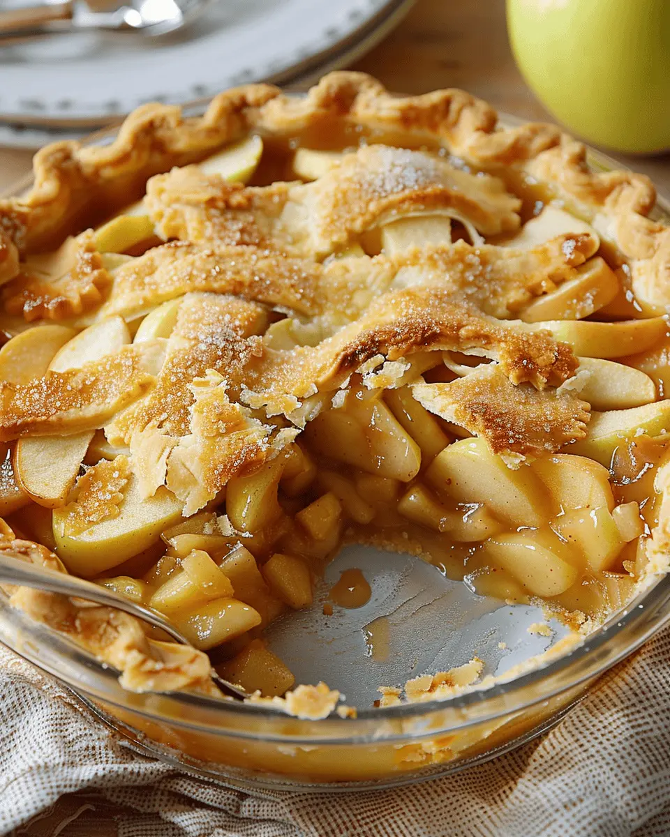 Apple Pie