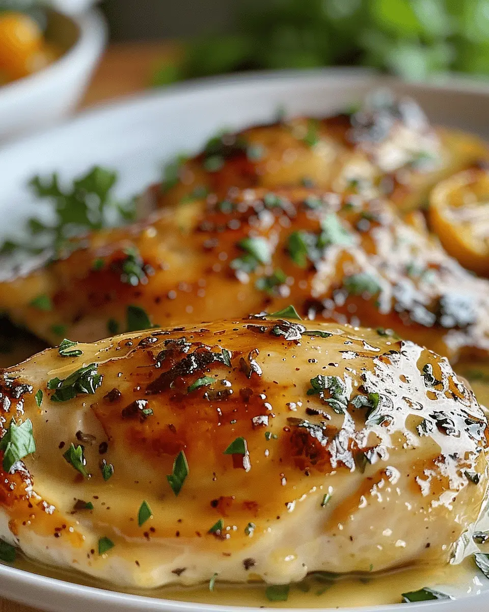 Melt In Your Mouth Chicken Breast Recipe with Turkey Bacon Delight