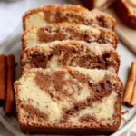 Cinnamon Loaf Cake