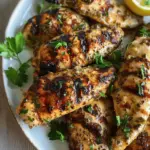 Yogurt Marinated Chicken