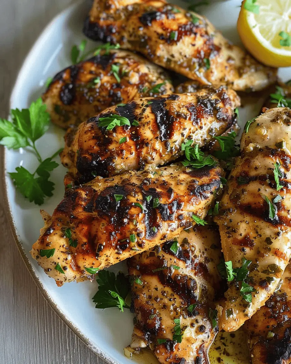 Yogurt Marinated Chicken: Juicy Flavors You’ll Love at Home