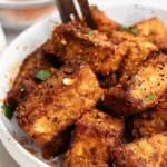 Air Fryer Tempeh