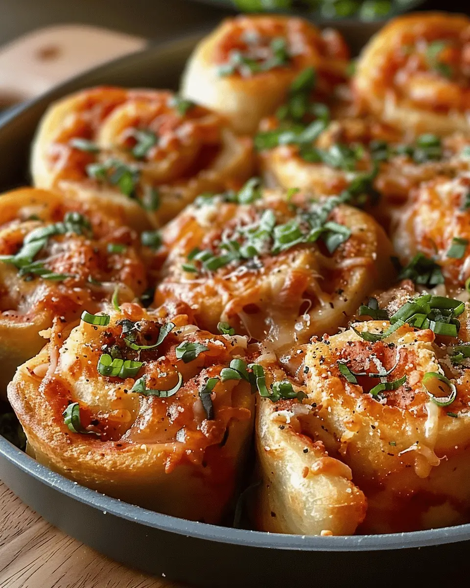 Pizza Rolls – Totino’s Copycat