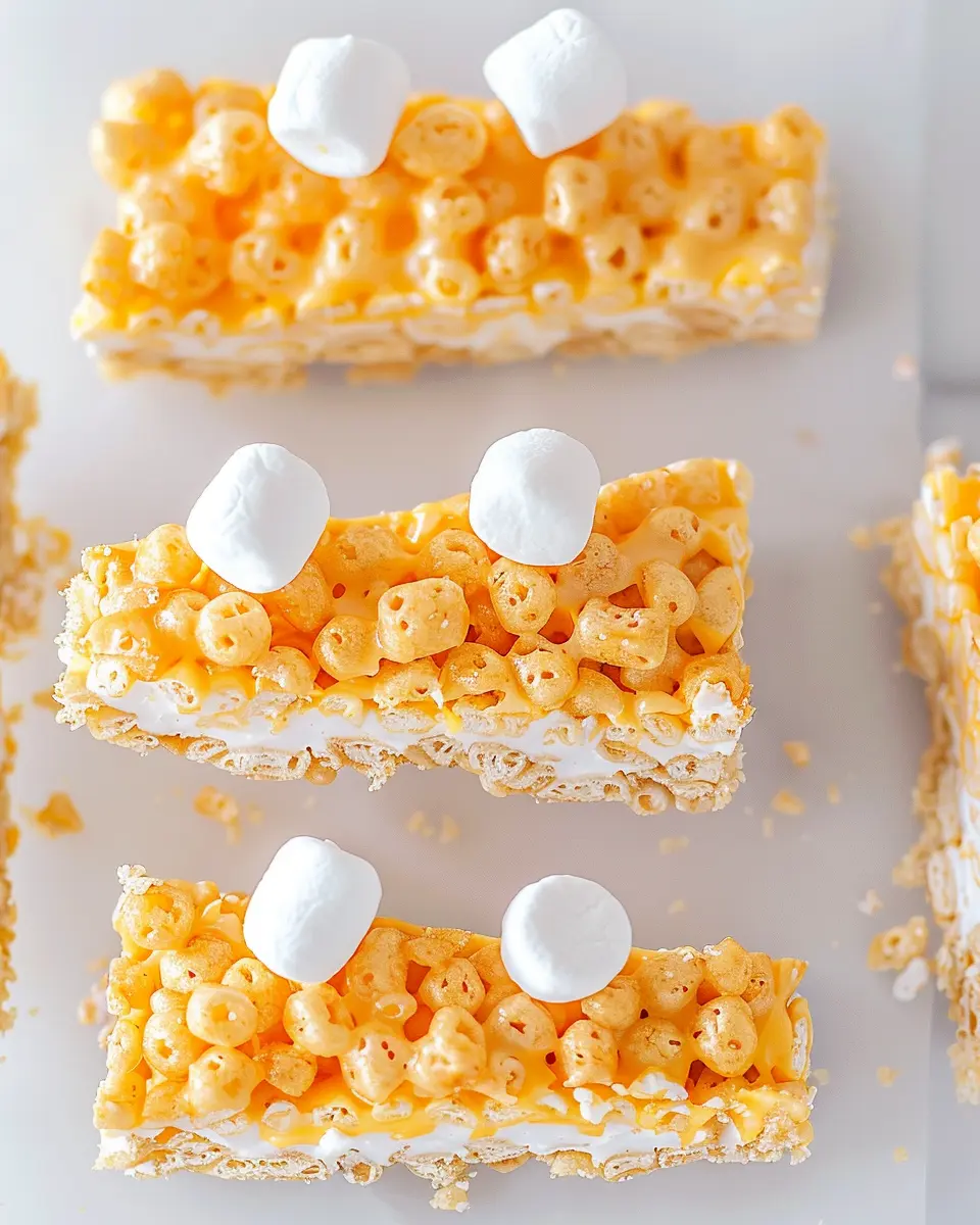 Rice Krispie Treats with Marshmallow Fluff: The Best Chewy Delight