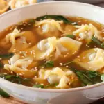 Trader Joe’s Famous Wonton Soup Recipe
