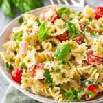 Caesar Pasta Salad