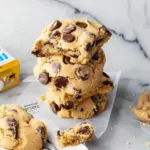 Air Fryer Frozen Cookie Dough