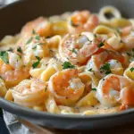 Creamy Shrimp Pasta Recipe for a Quick Dinner