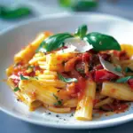 Pasta Peperonata