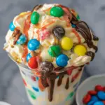 Ninja Creami Sonic M&M Blast