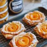 Apricot Pastries