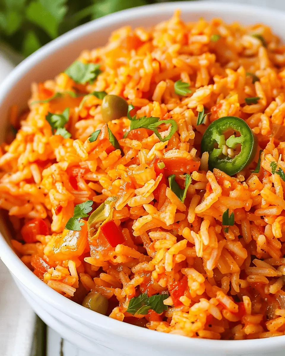Instant Pot Spanish Rice: Easy, Flavorful Meal for Everyone