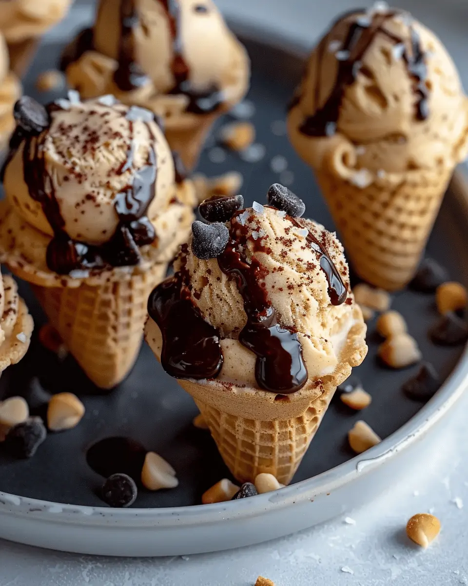 Drumstick Ice Cream Cone Cookies: The Best Sweet Treat for All