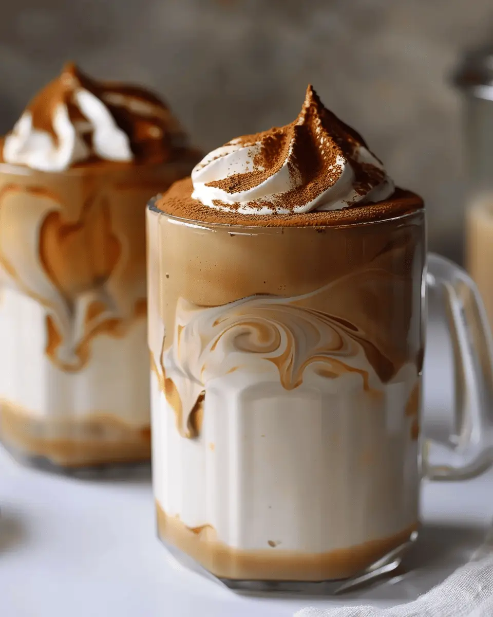 The Ultimate Dalgona Coffee Recipe: An Easy Homemade Indulgence