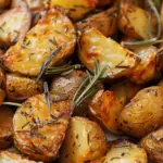 Roasted Potatoes with Rosemary