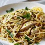 Chicken Piccata Pasta