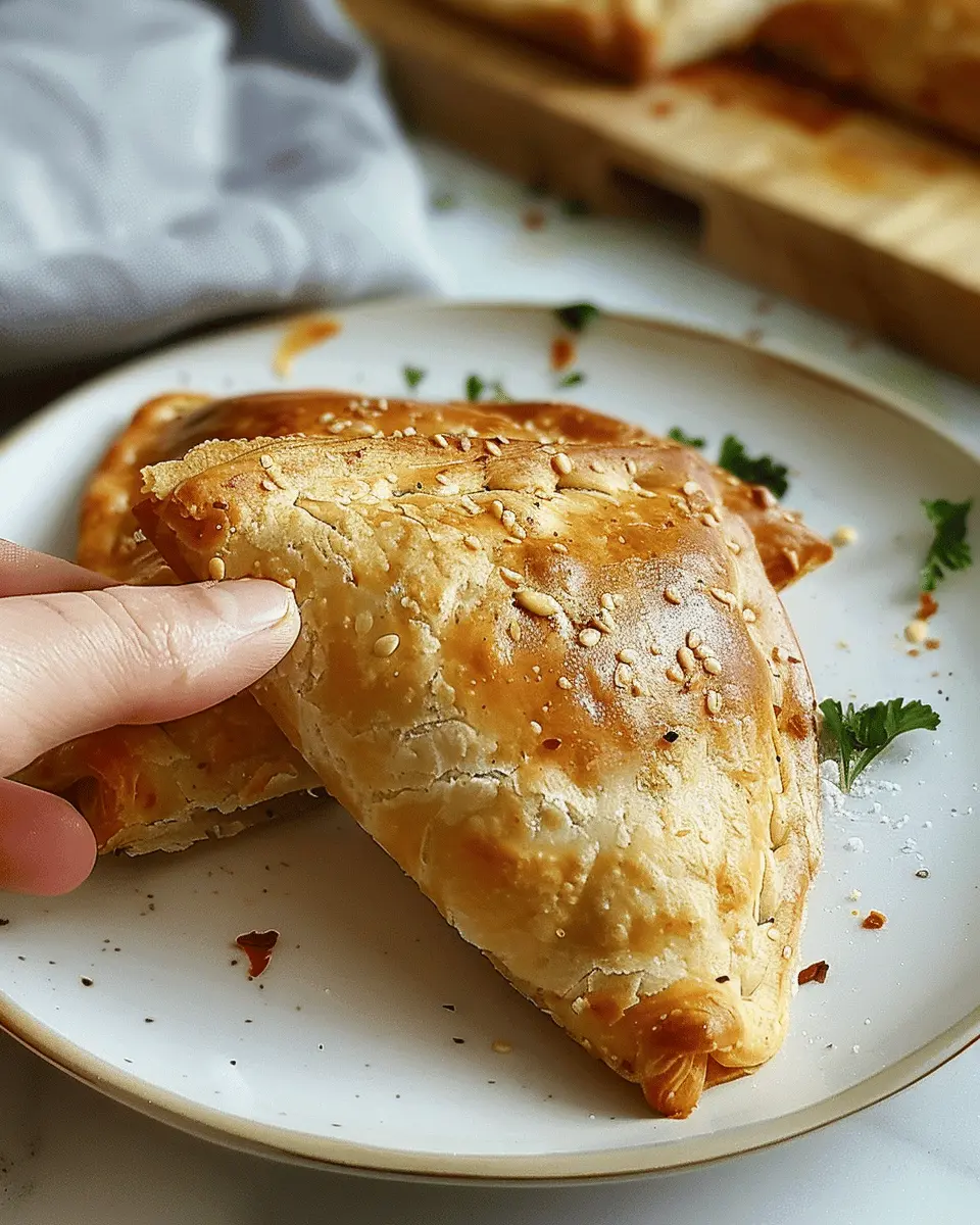 Tuna Melt Hot Pockets: Easy, Cheesy Comfort Food Delight