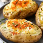 Instant Pot Baked Potatoes