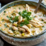 Classic White Chicken Chili Recipe