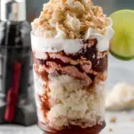 Ninja Creami Dirty Dr Pepper Slush