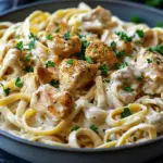 Slow Cooker Cajun Chicken Alfredo Recipe