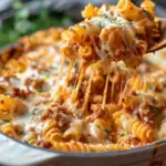 Best Cheesy Rotel Pasta Bake Recipe