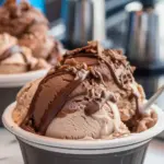 Ninja Creami Nutella Gelato