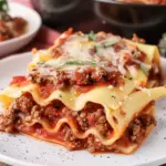 Easy Air Fryer Lasagna Rolls