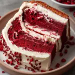 Red Velvet Cream Cheese Recipe