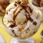Ninja Creami Baskin Robbins Pralines n’ Cream Copycat Recipe