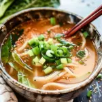 Instant Pot Miso Soup