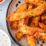Air Fryer Cheetos Chicken Fries