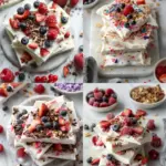 Frozen Yogurt Bark