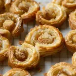Easy Orejitas Palmiers Cookies
