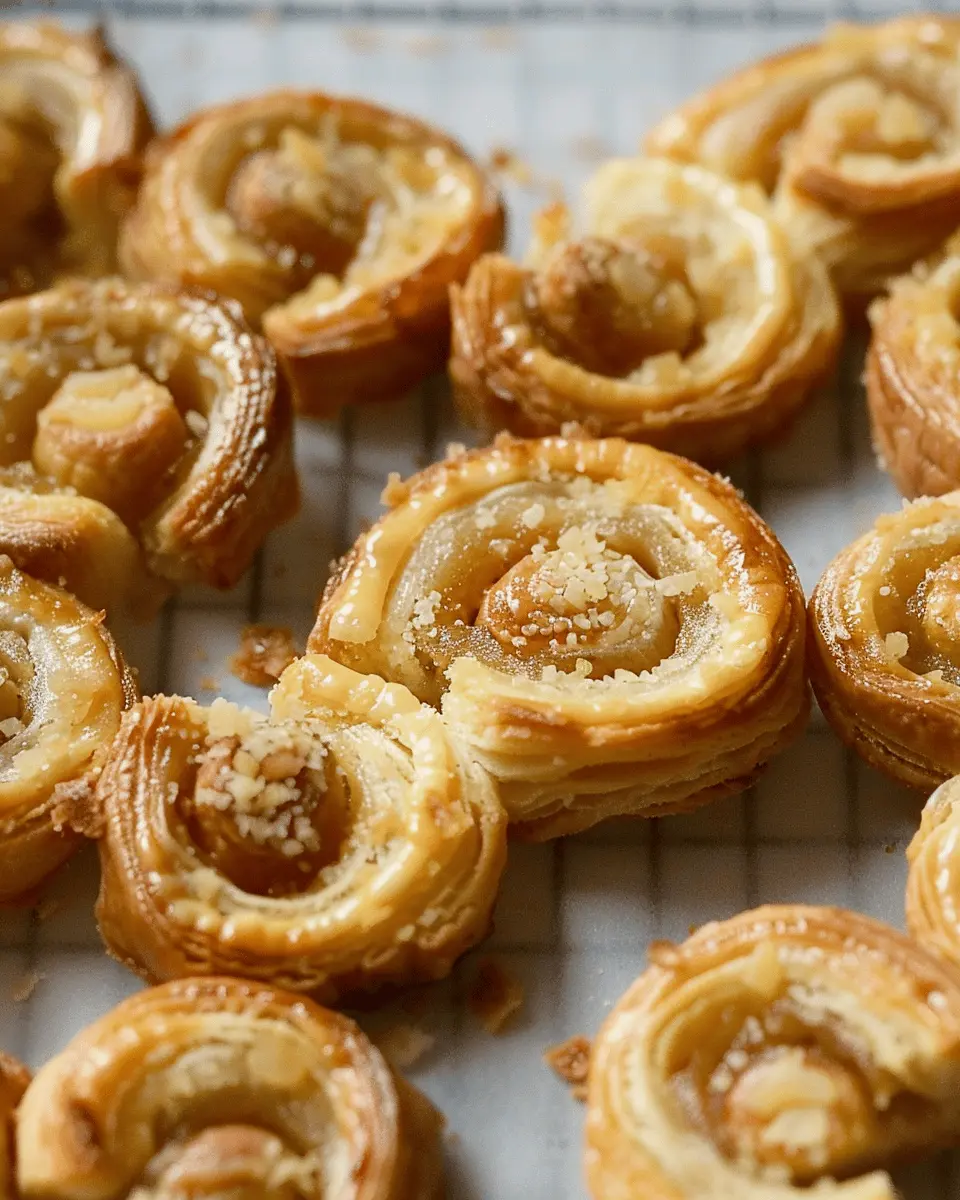 Easy Orejitas Palmiers Cookies: A Delightful Treat for Everyone