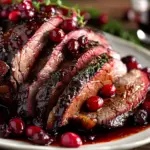 Cranberry Roast Beef Recipe